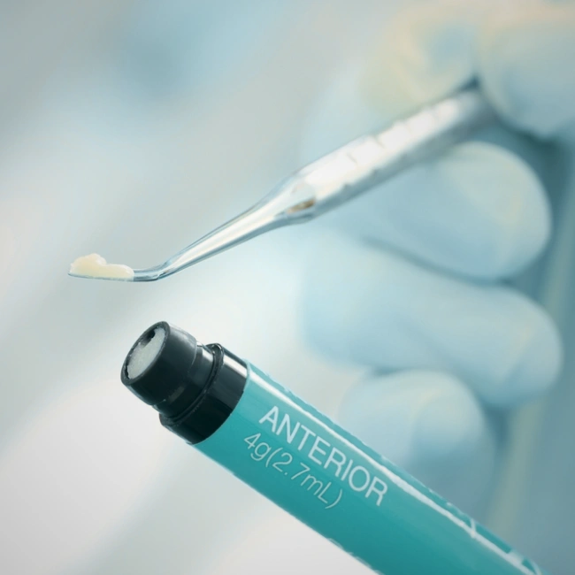 White Fillings in Applecross