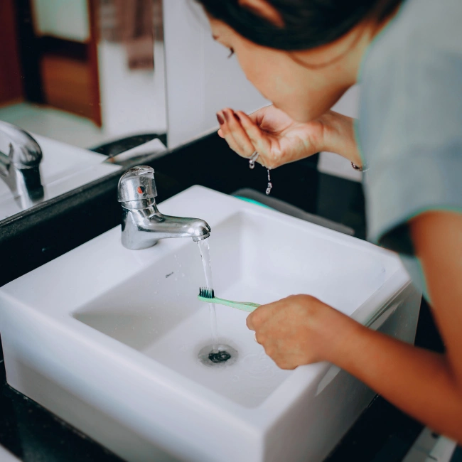 Porcelain Restorations