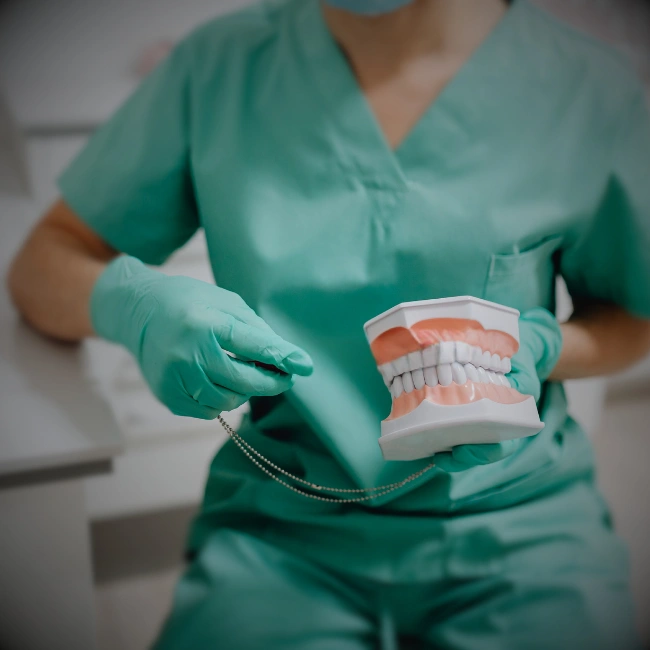 Book your next Check Up & Clean