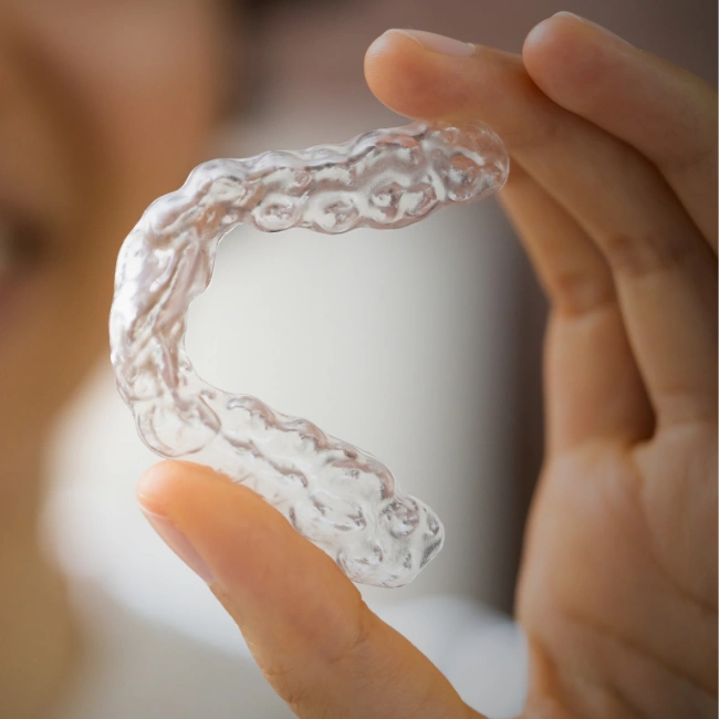 Night Splints for Teeth Grinding & TMJ Disorder