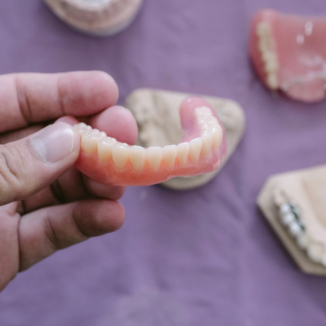 Denture Relines