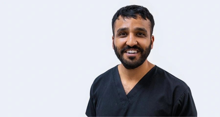 Dr Bhavin Borkhatria